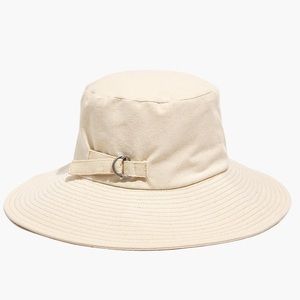 Madewell Packable Bucket Hat
